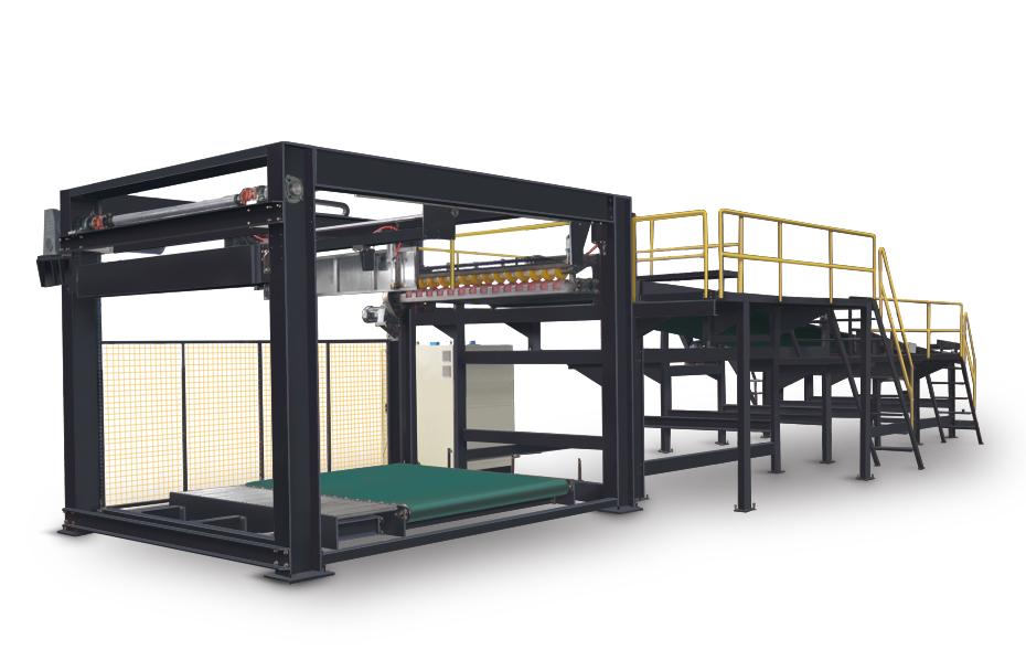 吊籃堆碼機(jī)HM-30A